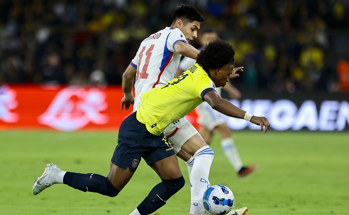 Minuto a minuto: la selección chilena se juega la última vida contra Ecuador en eliminatorias