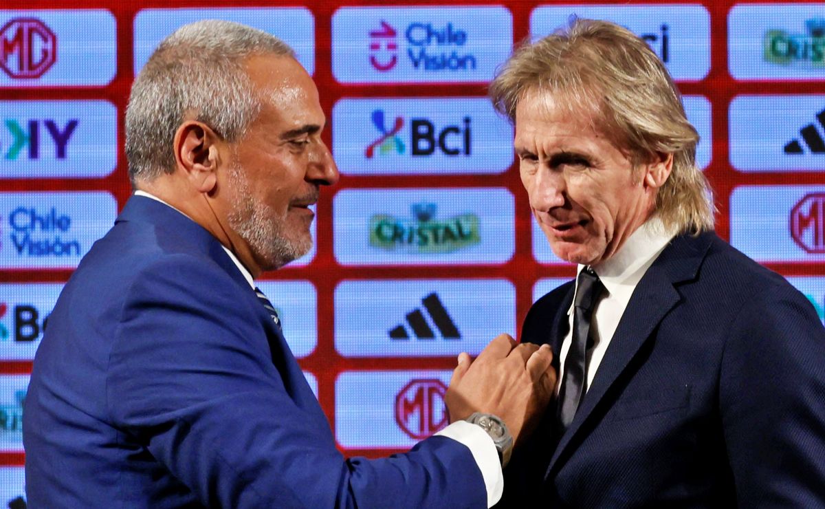 Caamaño revela la secreta reunión que tuvo Milad con Gareca antes de hilarante conferencia: “Le pidió un…”