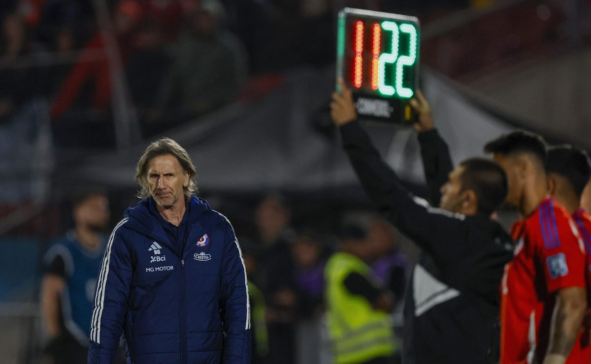 El mensaje de la Roja que pone en la cuerda floja a Ricardo Gareca: “Hay que esperar”