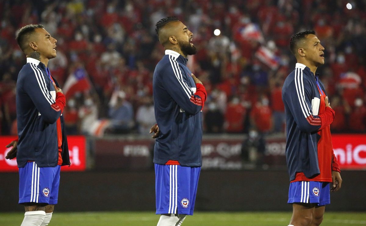 Coke Hevia jubila a la Generación Dorada en la Selección Chilena: “Ya cumplieron su ciclo”
