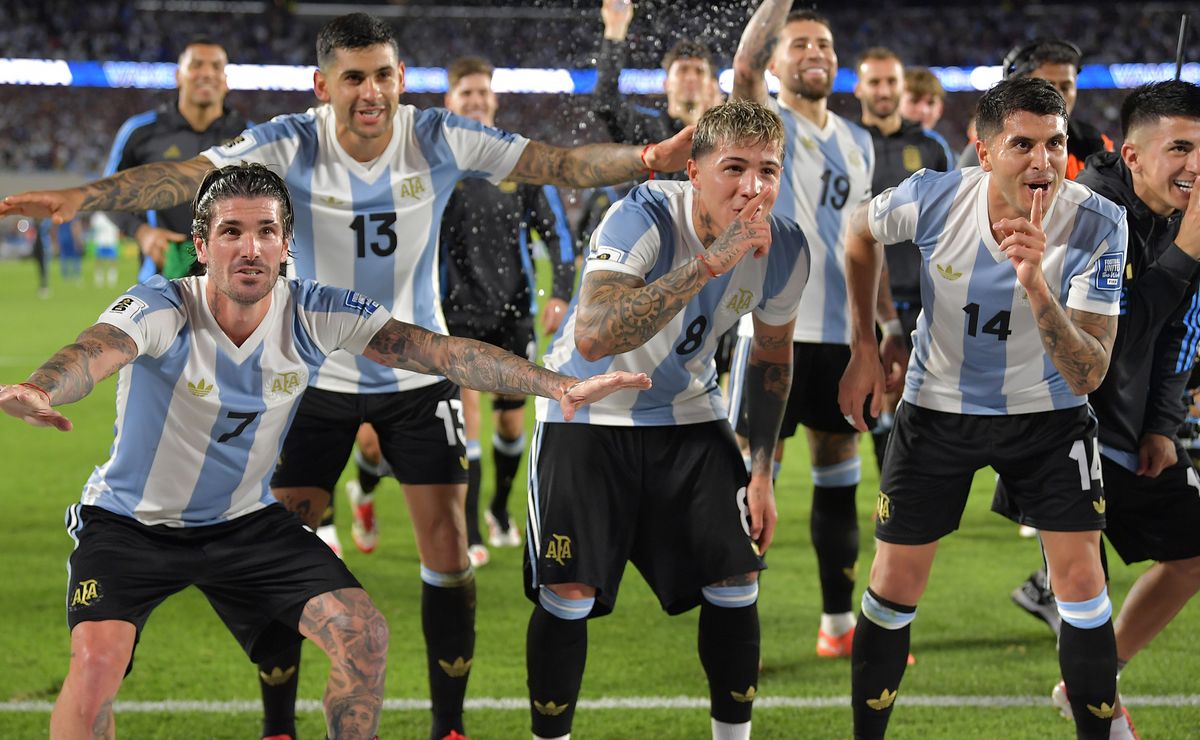 Brasil fue por paliza y le dieron un baile: la brutal burla de canal Argentino por el golazo de 34 toques