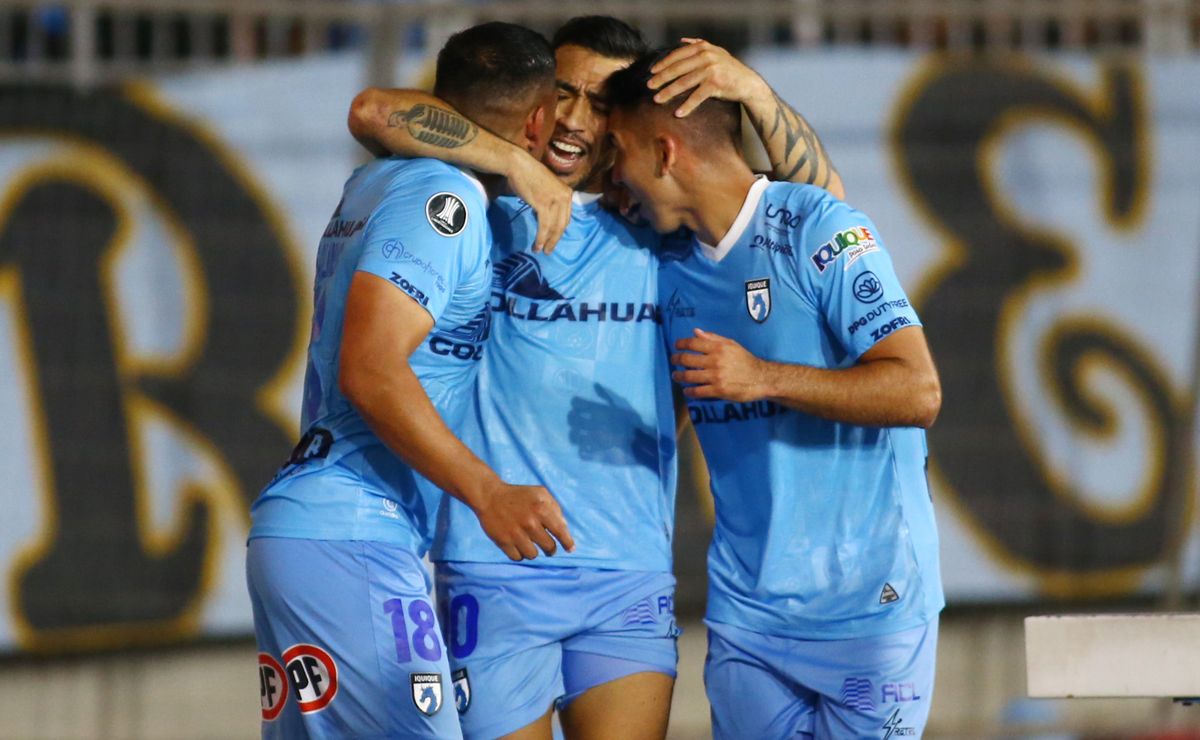 Pronósticos Deportes Iquique vs Caracas: los Dragones Celestes debutan en la Copa Sudamericana