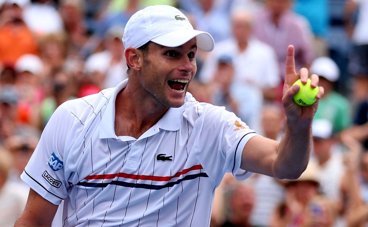 Andy Roddick elige a su favorito entre Novak Djokovic y Alejandro Tabilo