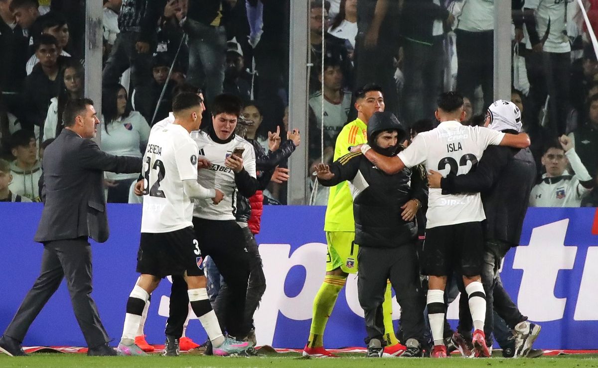 Minuto a minuto: así fue la tragedia que enluta a Colo Colo en Copa ...