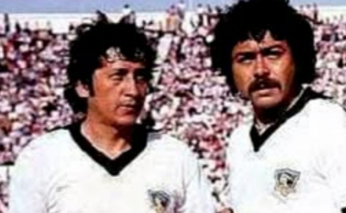 Colo Colo Centenario: el once ideal histórico en los 100 años del Cacique