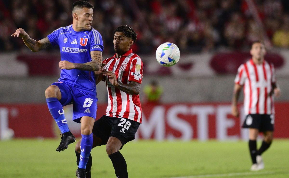U de Chile confirma entradas para Estudiantes en Copa Libertadores - RedGol