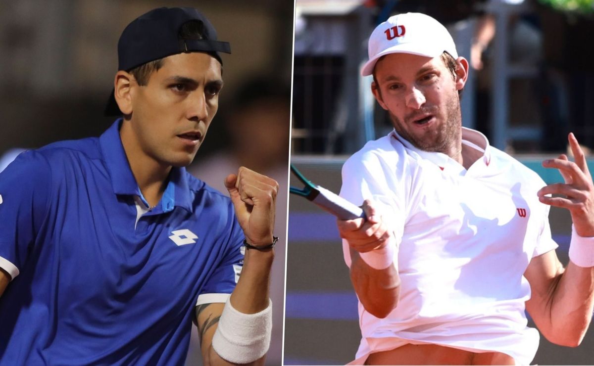 ¿Cuáles son los rivales de Tabilo y Jarry? Revisa cuándo, a qué hora y dónde revisar el sorteo de Roland Garros
