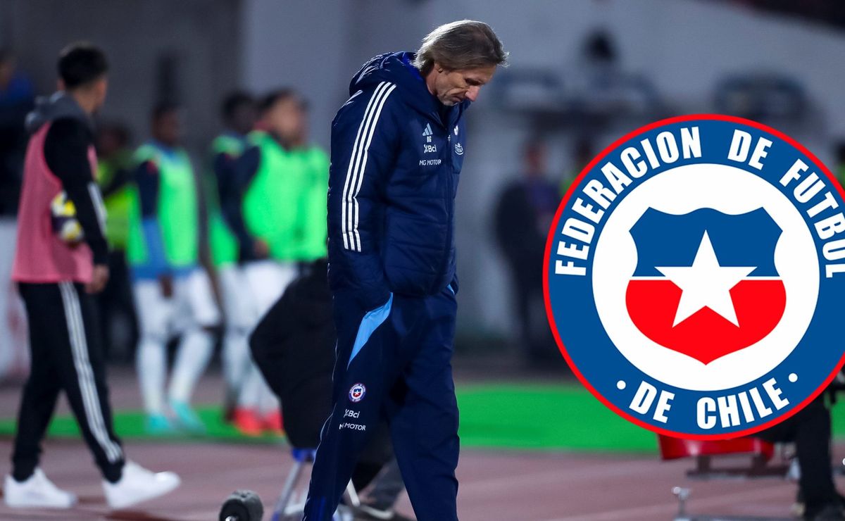 ¿La gran Almirón? Confirman el terrible monto que recibirá Gareca si se va eliminado con la selección chilena