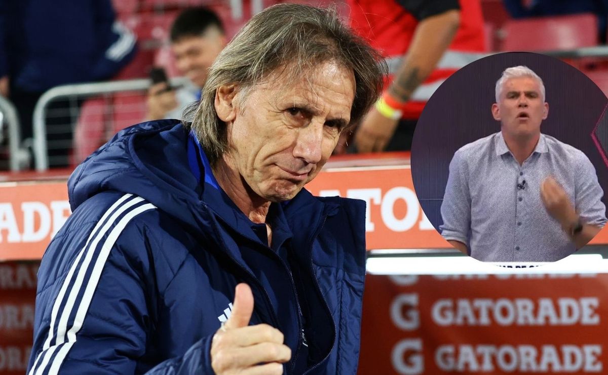 Manuel De Tezanos apunta contra Gareca tras polémica nómina de La Roja: “Insólito…”