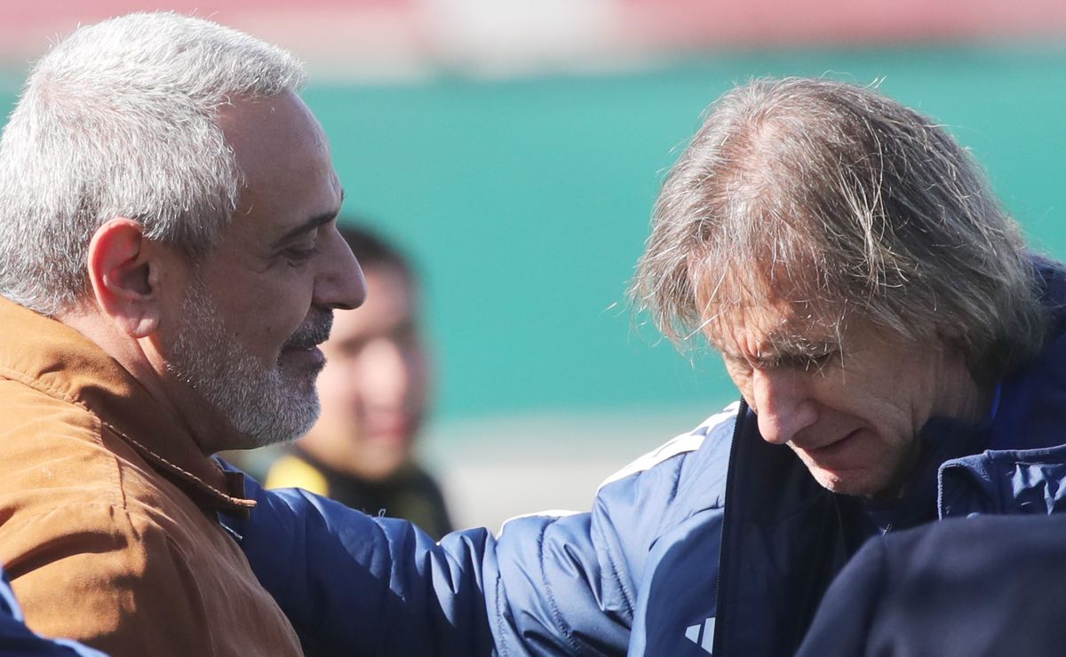 Milad confirma la fecha en que se va Ricardo Gareca de la selección: “Hay una cláusula…”