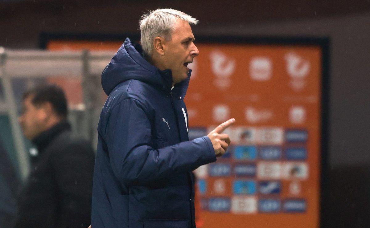 Históricos cruzados eligen al sucesor de Tiago Nunes en la Católica: “Es tiempo de que esté en un grande”