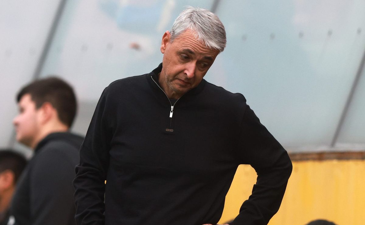 La insólita frase de Tiago Nunes en su despedida de Universidad Católica