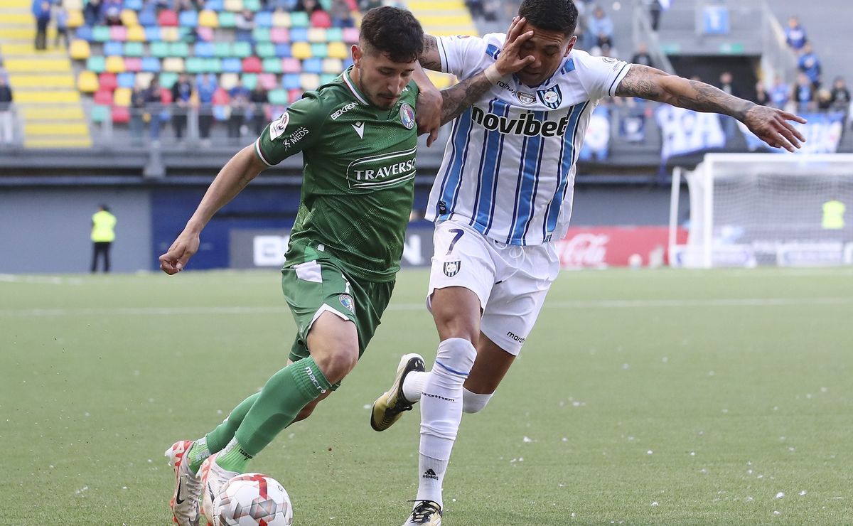 Audax Italiano vs. Huachipato: A qué hora juegan y dónde ver EN VIVO la Liga de Primera 2025