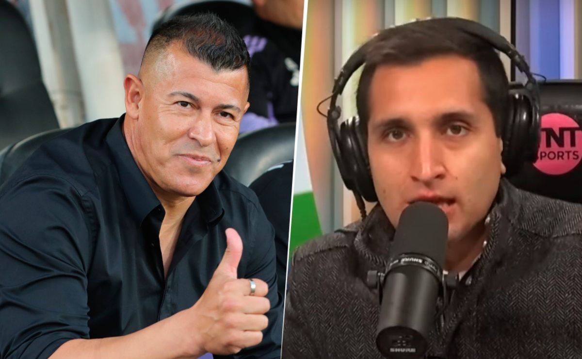 “Se distanciaron”: Dani Arrieta revela dato que cambia la estadía de Jorge Almirón en Colo Colo