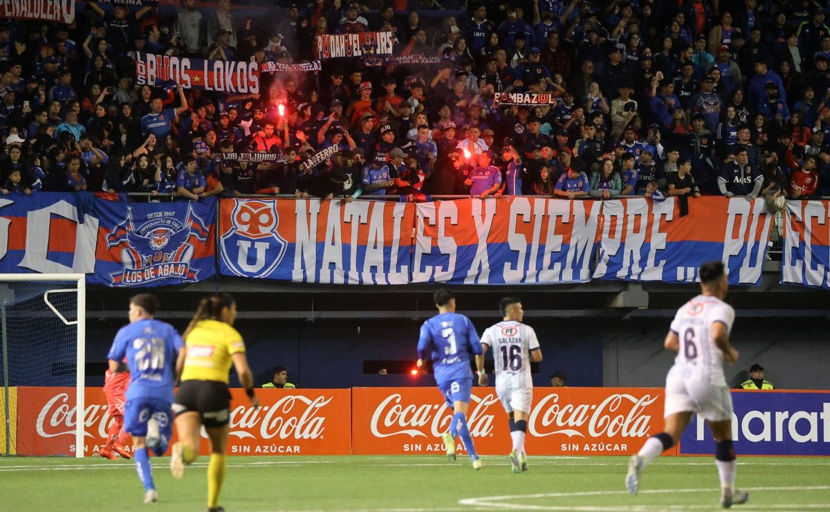 La desesperada movida de la Universidad de Chile a favor de sus hinchas en Río de Janeiro