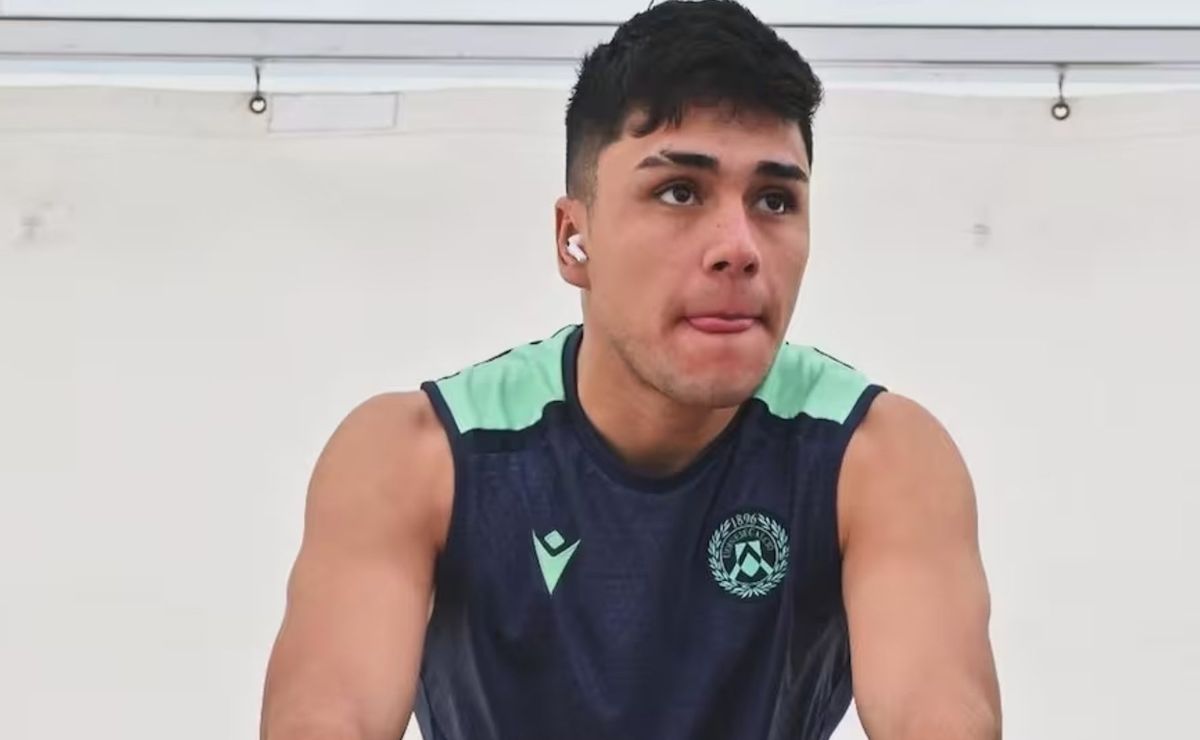 Explican la metamorfosis que sufrió Damián Pizarro con su cuerpo en Italia: “Se le debe hacer difícil”