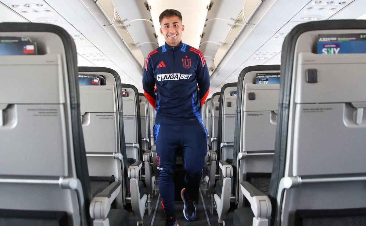 La fórmula de U de Chile para borrar rápido la eliminación de la Copa Libertadores