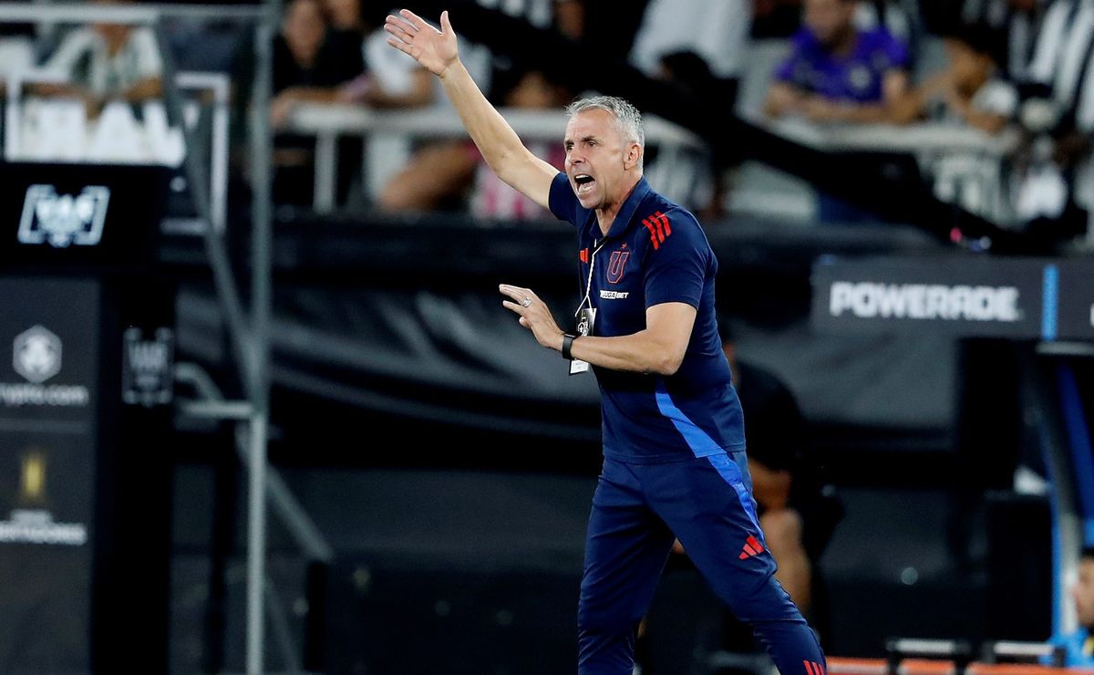Patricio Yáñez le manda un consejo a Álvarez en U de Chile: “Hay que exigirle al técnico”
