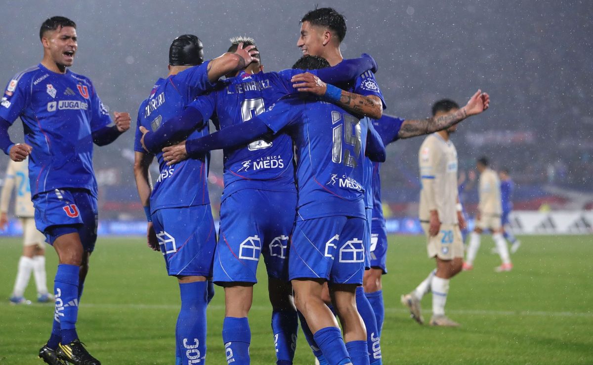 Comparan a jugador de la U de Chile con histórico personaje chileno: “Es como Arturo Prat”