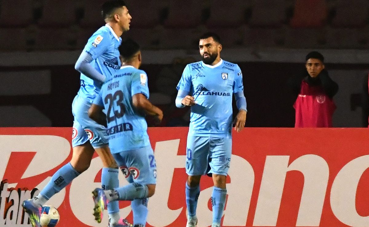 Deportes Iquique vs. Caracas: Horario y dónde ver en Copa Sudamericana