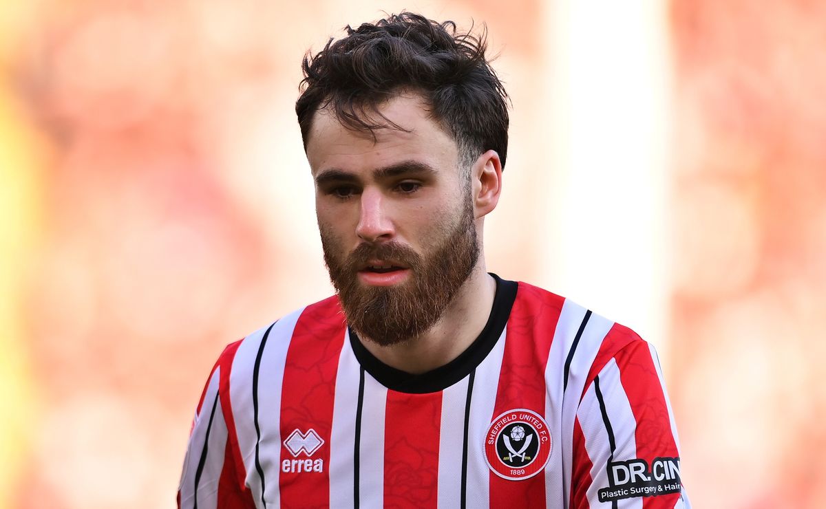 Oficial: El nuevo destino de Ben Brereton tras no lograr el ascenso con el Sheffield United