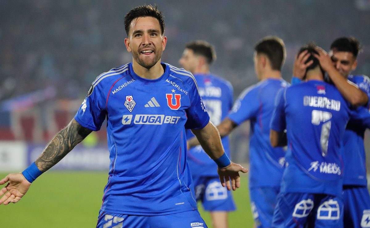 Defensa de Guaraní ya palpita el duelo contra U de Chile por Copa Sudamericana: fue compañero de varios azules