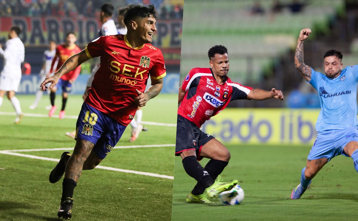 Tabla Copa Sudamericana: Unión Española salva el honor con goleada e Iquique cae al fondo de su grupo
