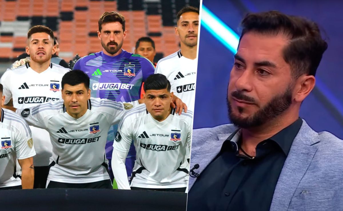 “Deben volver”: Los tres jugadores que Johnny Herrera pide de titular en Colo Colo