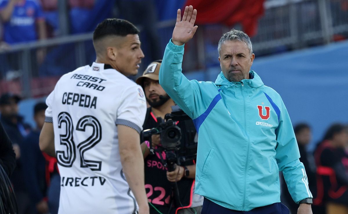 U de Chile estoica por complicada reprogramación del Superclásico ante Colo Colo: “Ya jugamos dos partidos por semana”