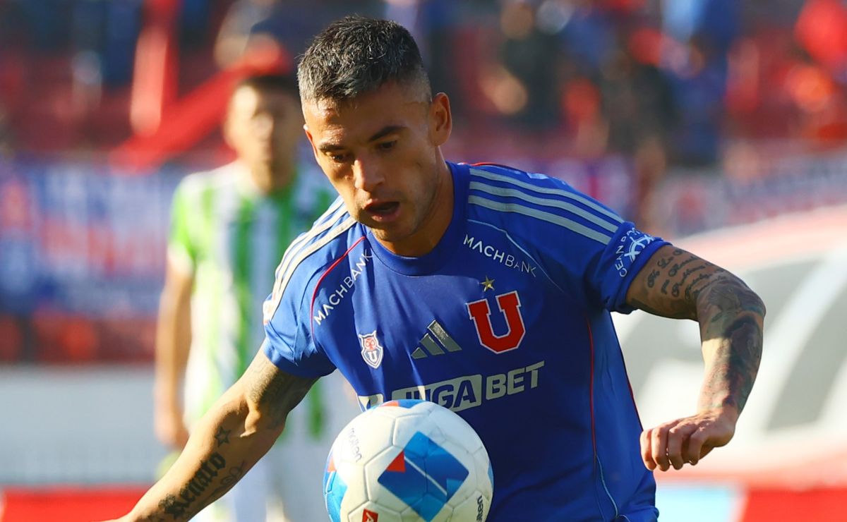 ¿Recado para Colo Colo? Charles Aránguiz rescata el proceso que vive la U de Chile: “Como equipo estamos…”