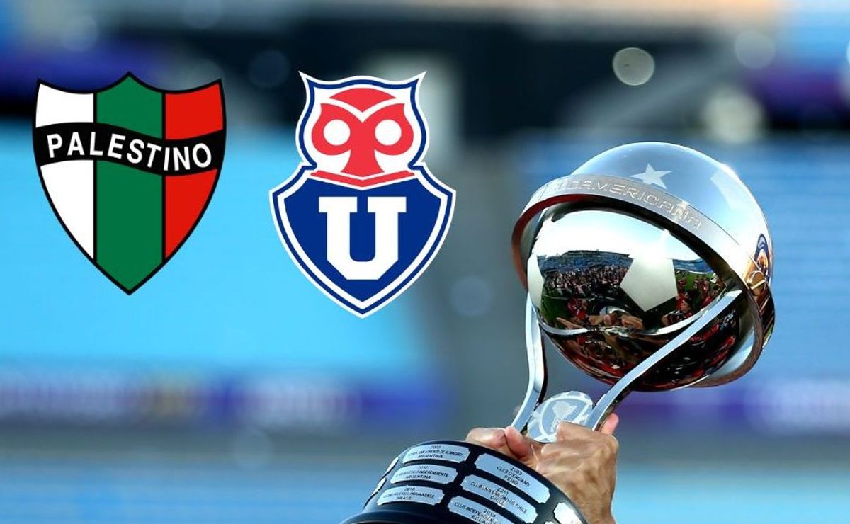 Sorteo Copa Sudamericana: Cuándo y a qué hora ver los posibles rivales de la U y Palestino por octavos