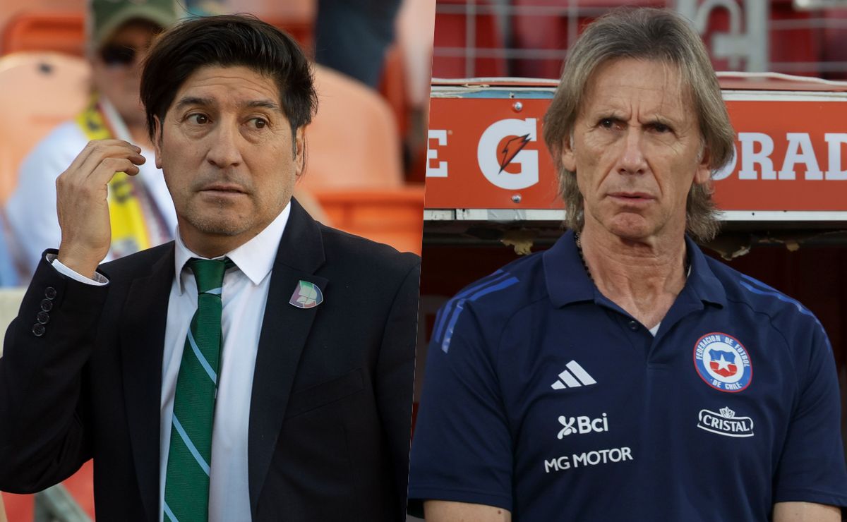 Zamorano manda a freír monos al África a Gareca por querer seguir en la selección chilena: “Su ciclo…”