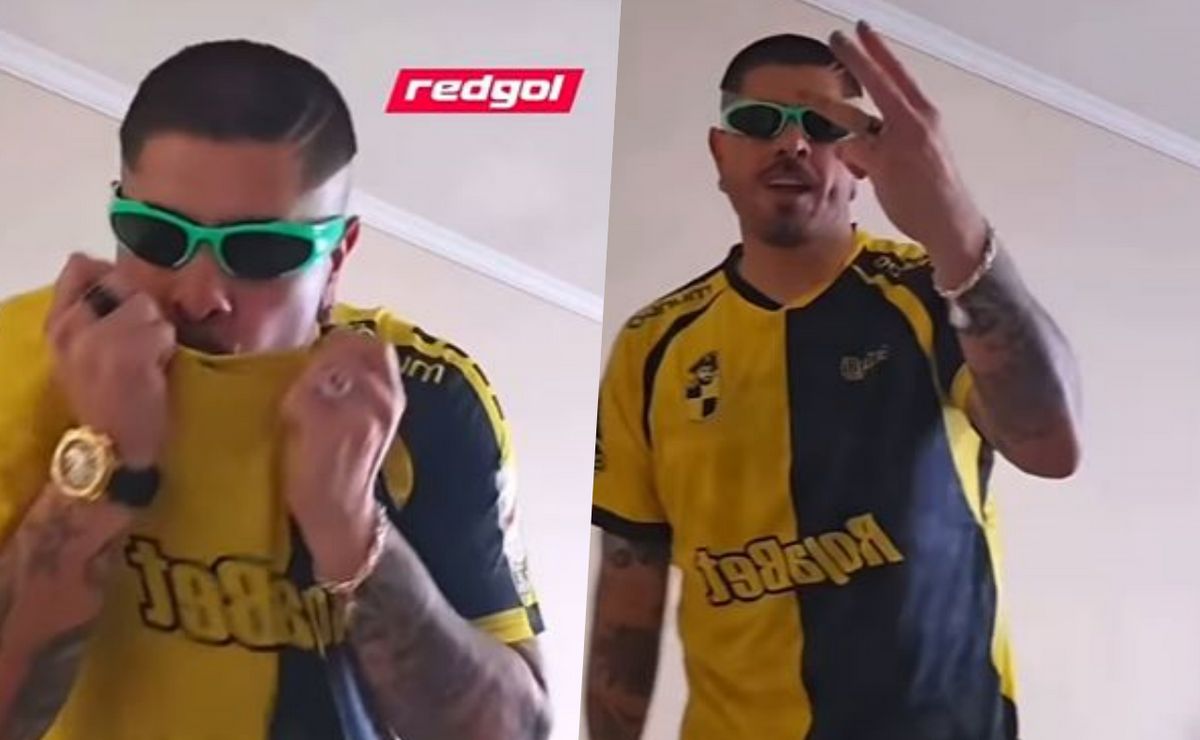 Al ritmo de Don Omar: el Mono Sánchez no suelta a La Serena y se burla tras triunfazo de Coquimbo
