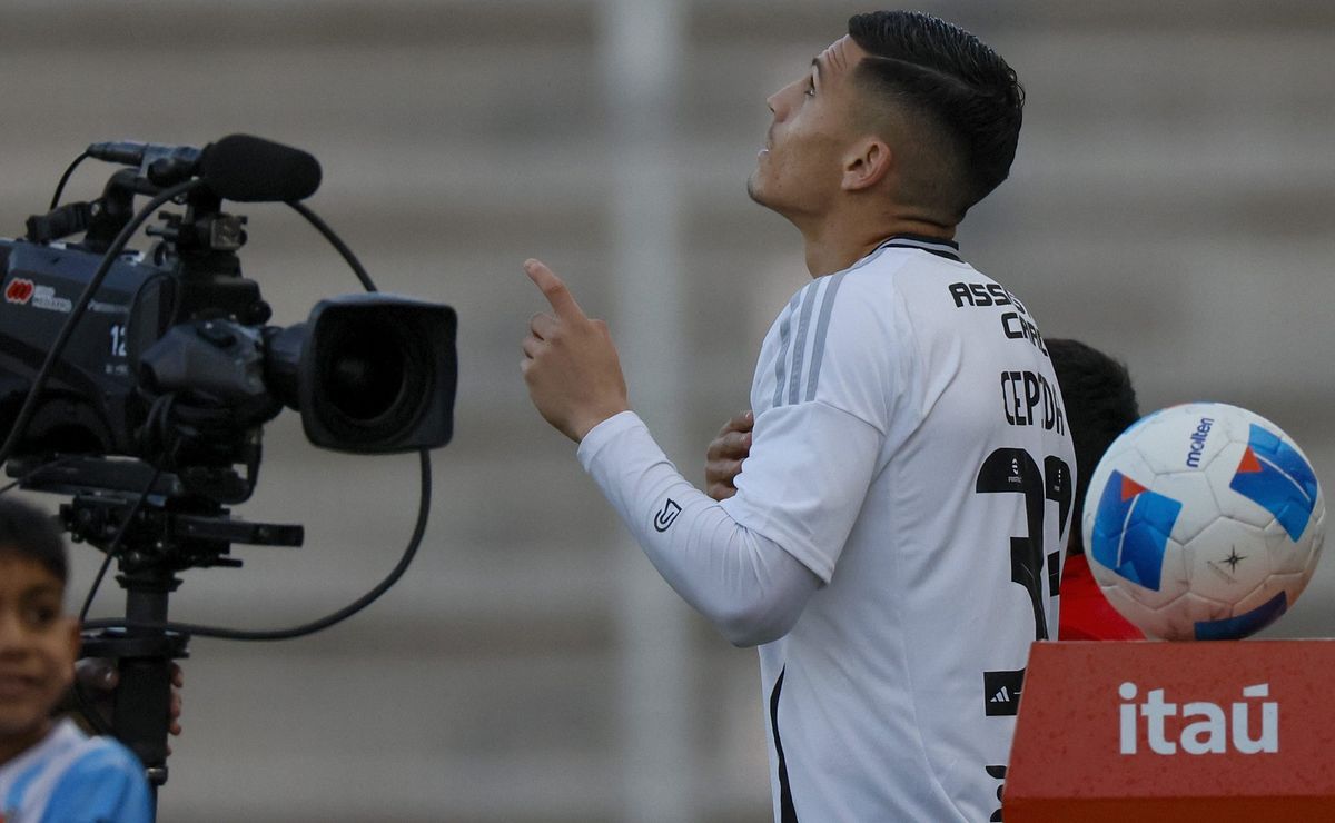 Lucas Cepeda alaba a Jorge Almirón: “Siempre estuvo poniendo el pecho y ahora se lo estamos devolviendo”
