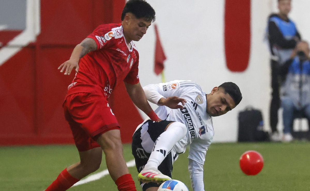 Claudio Aquino le reclama a la selección chilena por racha de Colo Colo: “Prefiero seguir…”
