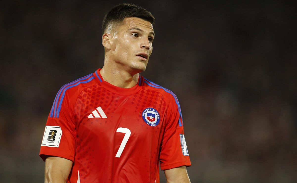 Lucas Cepeda se olvida un rato de Colo Colo y se enfoca en la Selección: “Podemos dar el batacazo”