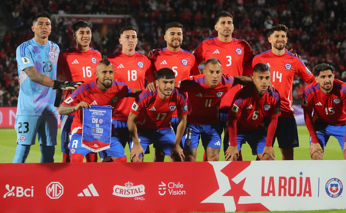 Formación confirmada de Chile: Gareca ratifica el once experimento para jugarse la vida contra Argentina