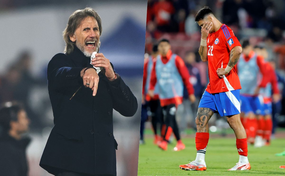 “Piden a un jugador de 37 años, no puedes…”: Gareca quiso arreglar polémica con Zampedri y lo jubila sin asco