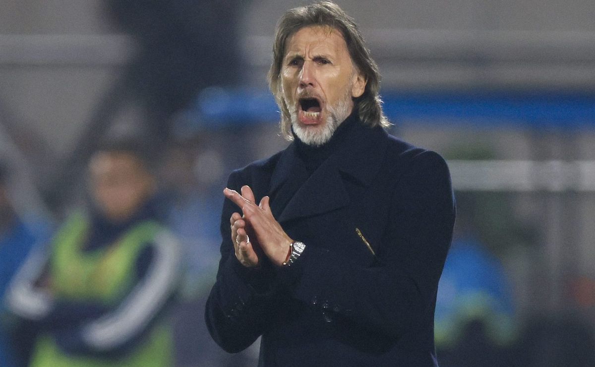 ¿Fin de ciclo? Revelan cuándo se activa la cláusula de salida de Ricardo Gareca