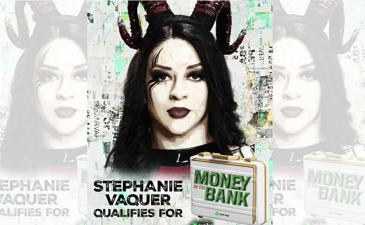 Money in the Bank 2025: Horario y quién transmite el evento de WWE con Stephanie Vaquer