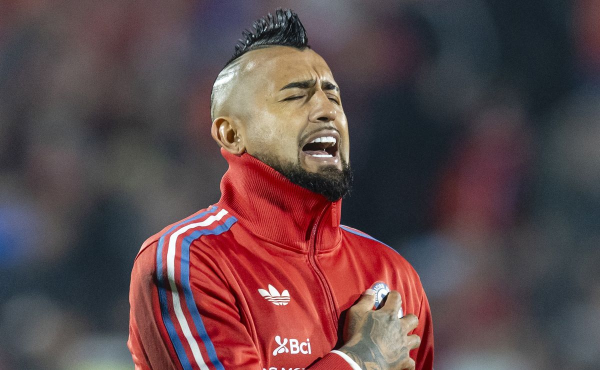 Arturo Vidal reacciona tras pedirse su renuncia a la selección chilena: “Siempre estuve…”