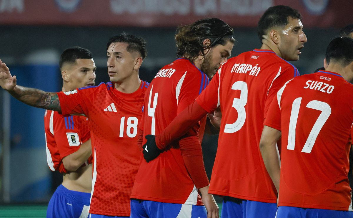 Selección chilena y Crónica de Una Muerte Anunciada: programación de la fecha 16 de eliminatorias