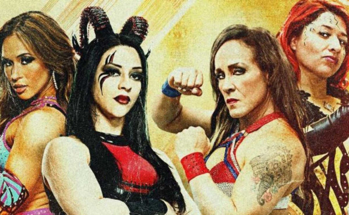 WWE x AAA Worlds Collide: Cartelera, horario y cómo seguir el evento con Stephanie Vaquer