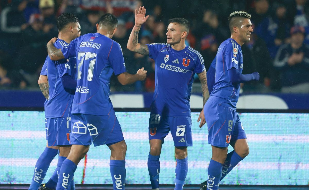 Universidad de Chile vs. Curicó Unido: Cuándo juegan, a qué hora y dónde ver en Copa Chile