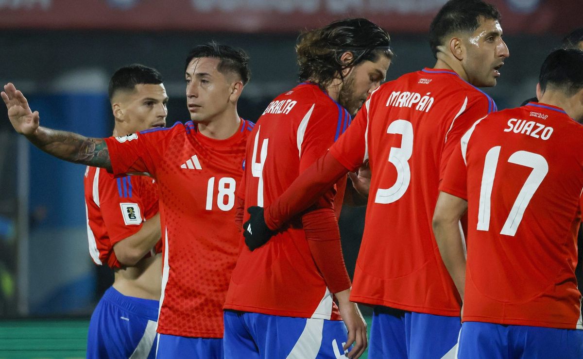 ¿Opciones para el recambio? La Roja concreta amistoso ante una selección europea