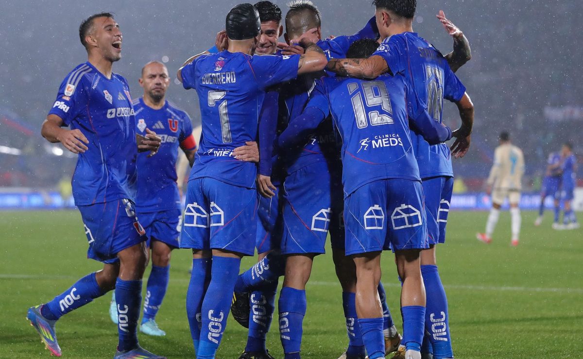 U. de Chile vs. Curicó Unido: A qué hora juegan y dónde ver octavos de final de Copa Chile