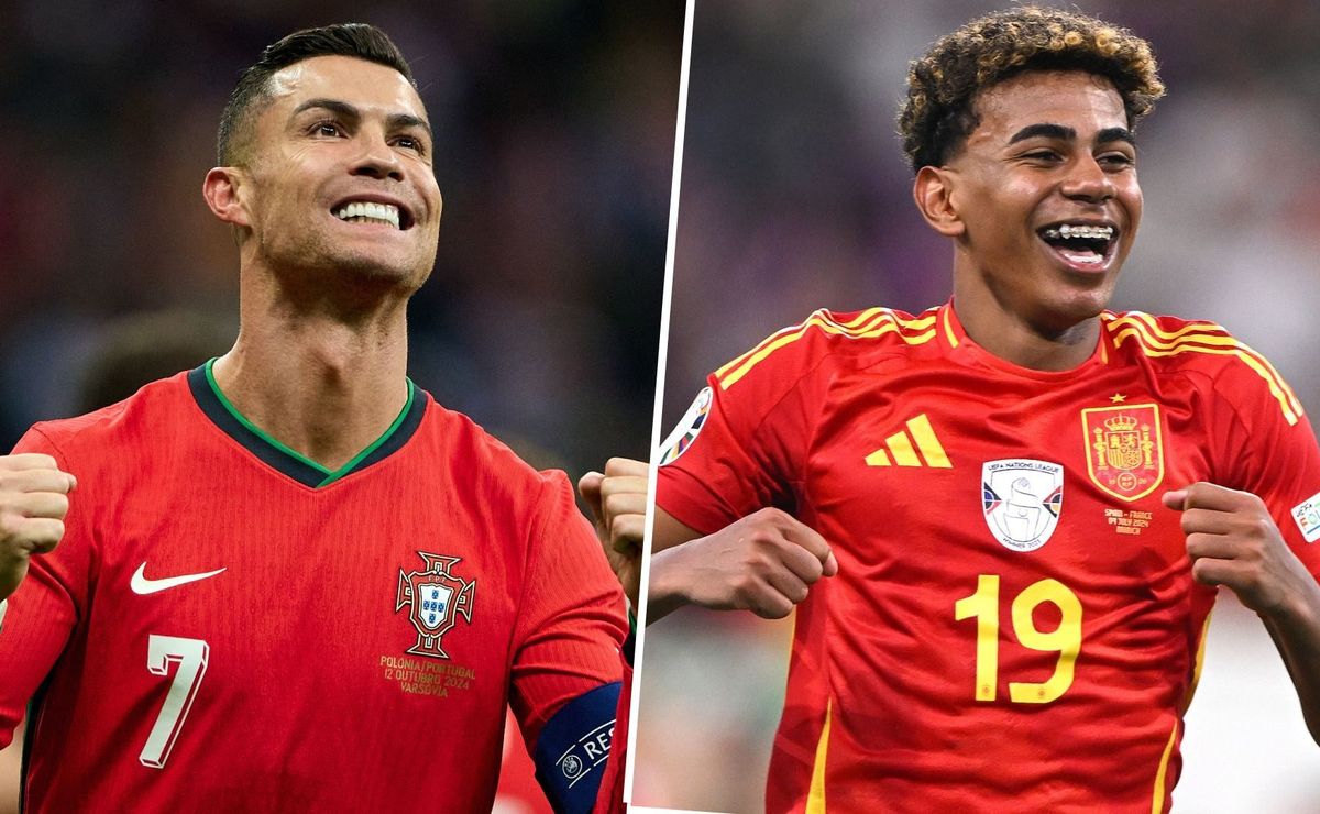 Portugal vs España: Este es el increíble premio que se llevará el ganador de la Nations League