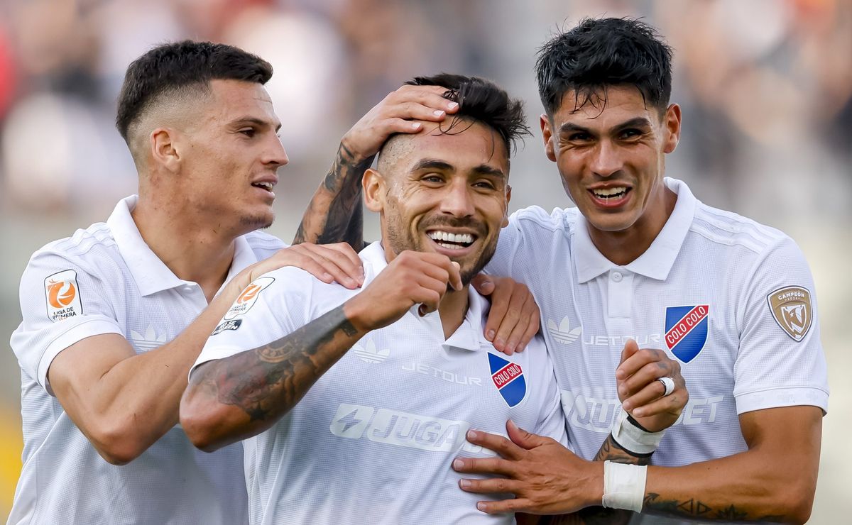 ¿Ya hay nombres? El puesto que Almirón quiere reforzar sí o sí y donde Colo Colo busca potente figura