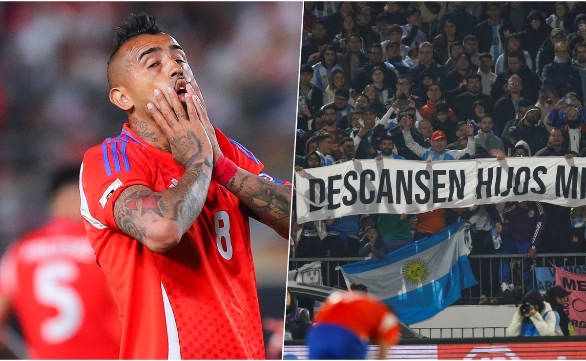 Fin de una era: Vidal se aburre de las burlas y con Chile casi eliminado otra vez toma drástica determinación