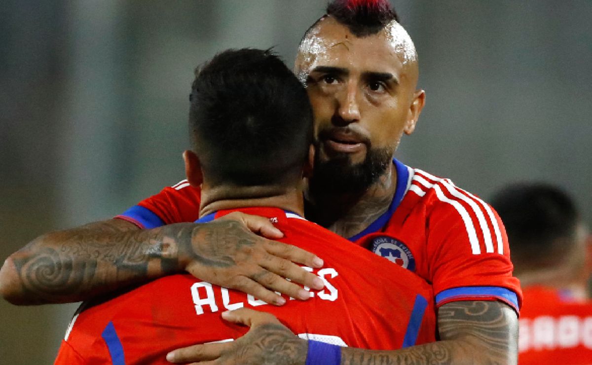 ¿Llegan? La edad que tendrán Alexis Sánchez y Arturo Vidal para el Mundial de 2030